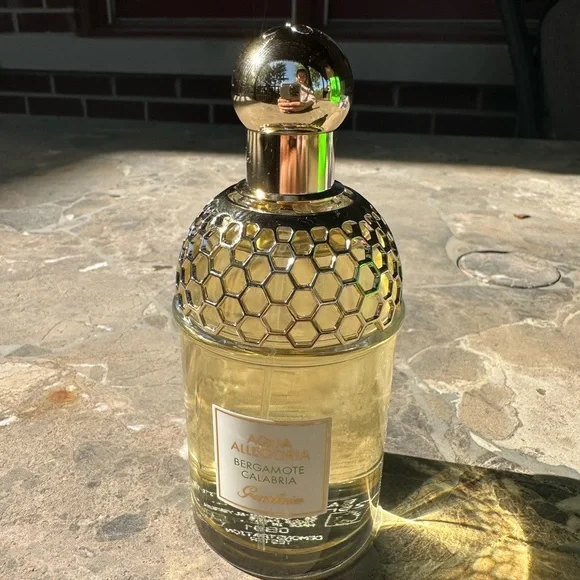 Guerlain Aqua Allegoria Bergamote Calabria Eau de Toilette - Picture 2 of 6